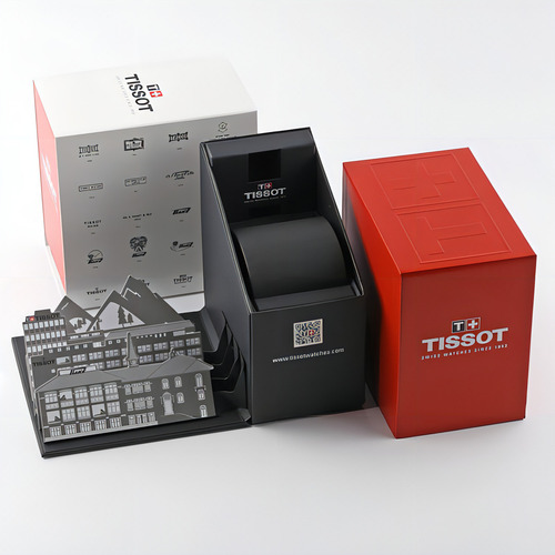 Reloj Hombre Tissot Seastar 1000 Automatic Acero | Gris