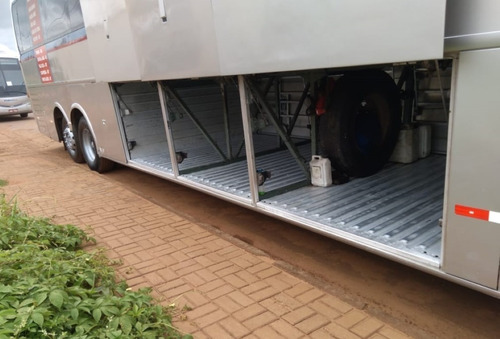 Busscar Vista Buss 2001/2002 K 124/360 Completo