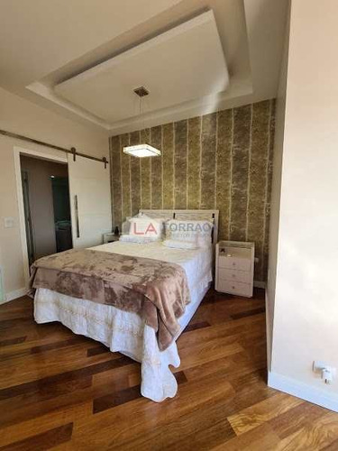 Imagem 17 de 29 de Ref.13718 Cobertura Duplex -3 Suítes -piscina - Espaço Gourmet - V13718