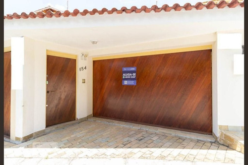 Imagem 4 de 30 de Casa Com 5 Dormitórios, 461 M² - Venda Por R$ 2.332.000,00 Ou Aluguel Por R$ 8.800,00/mês - Horto Florestal - São Paulo/sp - Ca0005