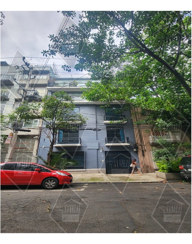 Edificio En Venta Col. Condesa