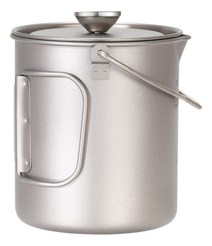 Hiking French Pressure Cooker With Strainer