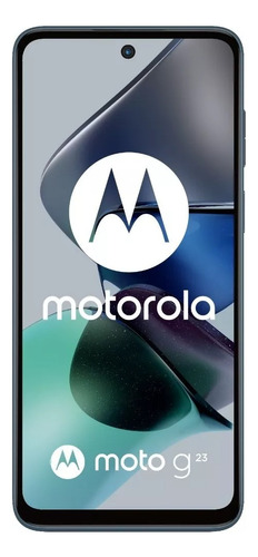 Celular Motorola Moto G23 128/4gb Azul + Accesorio De Regalo