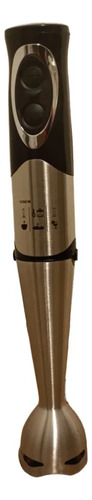 Mini Pimer Industrial 1100w 6 En 1 Con Accesorios Potente Negro