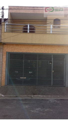 Imagem 5 de 20 de Casa Sobrado Em Jardim Santa Adelia - São Paulo - 4301