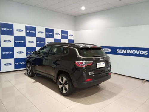 Jeep Compass 2.0 16V DIESEL LONGITUDE 4X4 AUTOMÁTICO