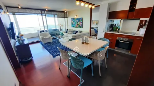 Espectacular Departamento En Reñaca
