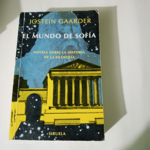 El Mundo De Sofía De Jostein Gaarder