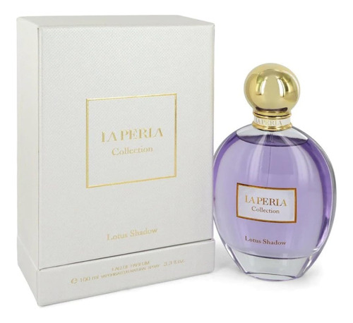 Perfume La Perla Lotus Shadow Eau De Parfum Para Mujer, 100