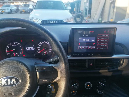 Kia Picanto Full Equipo
