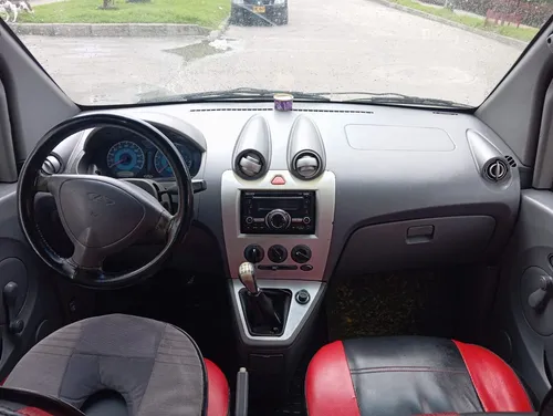 Chery YOYA 1.3 Van Pass