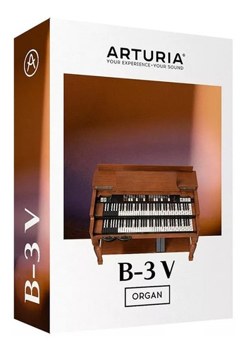 Software Arturia B3 V Hammond Original