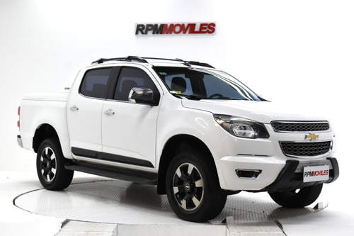 Chevrolet S10 High Country 4x2 Cuero Manual 2015 Rpm Moviles