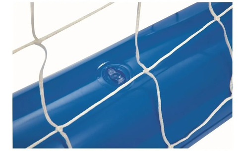 Imagen 6 de 9 de Voley Inflable Juego Con Pelota Para Pileta 52133 Bestway Ed