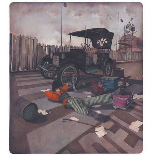 Libro El Pueblo Durmiente Editorial Edelvives