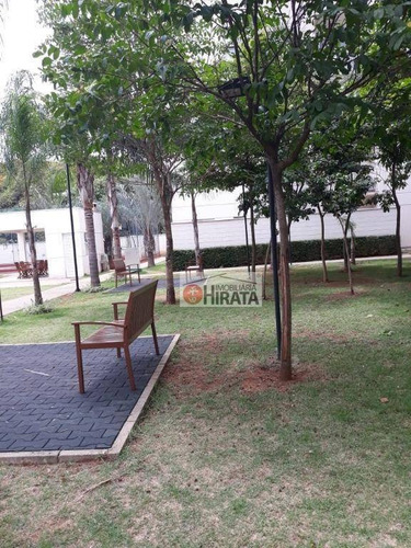 Apartamento Com 3 Dormitórios À Venda, 69 M² Por R$ 435.000 - Morumbi - Paulínia/sp - Ap2288