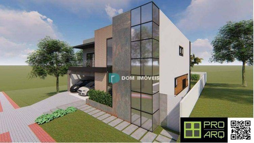 Imagem 3 de 12 de Casa À Venda, 262 M² Por R$ 1.550.000,00 - Residencial Alvim - Juiz De Fora/mg - Ca0549