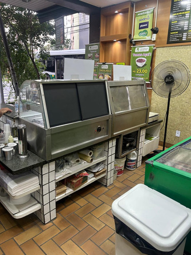 Vendo Cafeteria-bom Retiro-faturamento 25.000- Bom Lucro-