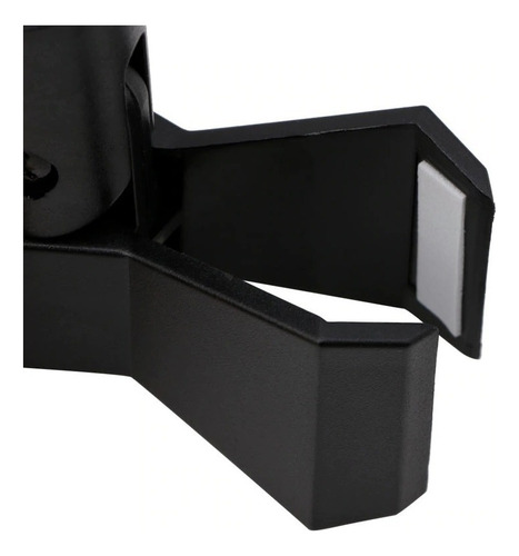 Soporte Pinza P Micrófono De Mano + Adaptador 1/4 Y 5/8