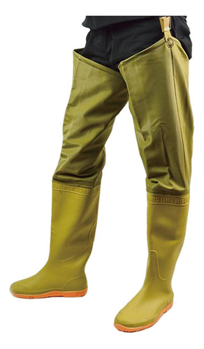 Vadeadores De Cadera Pantalones De Vadeo Botas De Cadera Con