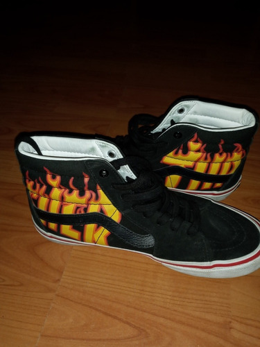 vans x thrasher mercadolibre