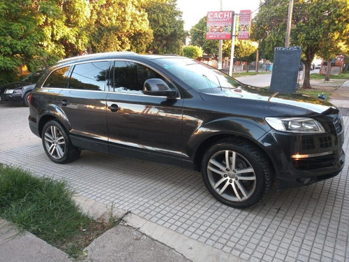Audi Q7 3.0 Tdi Tiptronic Luxury Modelo 2007