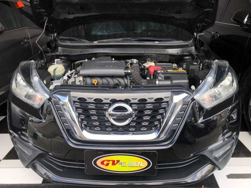 Nissan Kicks Sl 1.6 2017