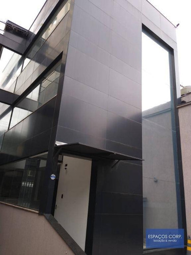 Imagem 1 de 21 de Prédio Para Alugar, 780m² Por R$ 29.000/mês - Pompeia - São Paulo/sp - Pr0140