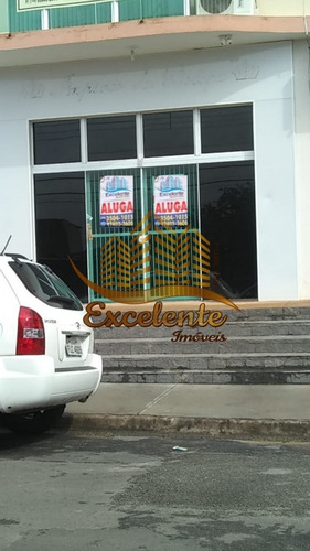 Imagem 2 de 7 de Comercial - Aluguel - Jardim Santa Izabel - Cod. 407 - L407