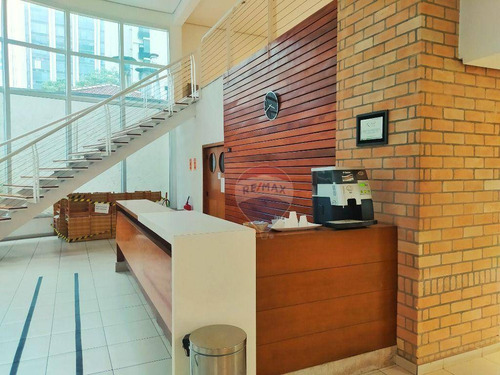 Imagem 24 de 30 de Apartamento 1 Dormitório 39 M² Venda Ou Aluguel Brooklin São Paulo - Ap0875