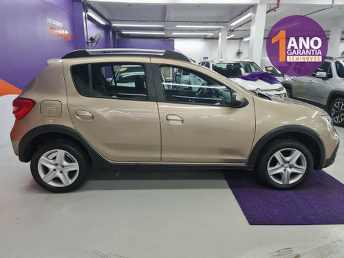 Imagem 3 de 8 de Renault Sandero Stepway Zen 1.6 16v Sce (flex)