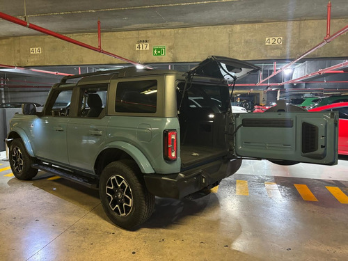 Ford Bronco 2.3 Outer banks AT