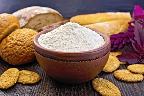 Harina De Amaranto 250 G Libre De Gluten