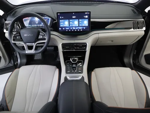 BYD Song Plus DM-I HIBRIDA 1.5 AT 6AB ABS CT