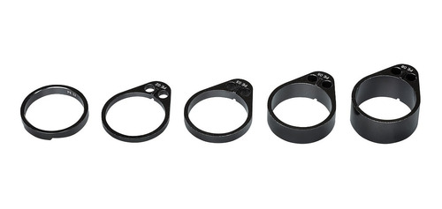 Set Espaciadores Shimano Pro Vibe Para 1 1/8  - Ciclos