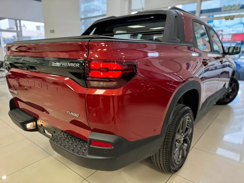 Chevrolet Montana 1.2 T Premier At