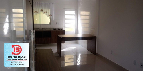 Imagem 3 de 15 de Sobrado Em Condominio - Vila Granada - Ref: 5639 - V-5639