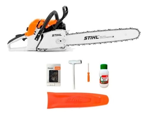 Motosserra Ms 382 Stihl + Oleo 2t Brinde