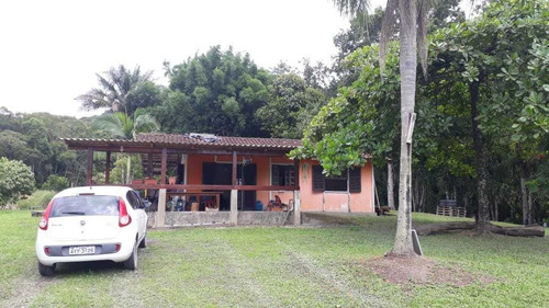 Imagem 2 de 15 de Sítio / Chácara Para Venda Em Paranaguá, Zona Rural, 6 Dormitórios, 3 Banheiros, 1 Vaga - 57_2-1158859