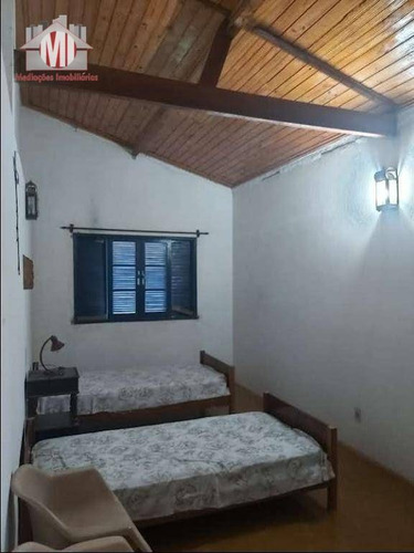Imagem 17 de 30 de Ótima Chácara Com 03 Dormitórios, Pomar, Vista Deslumbrante, Cômodos Amplos, À Venda, 6000 M² Por R$ 450.000 - Zona Rural - Pinhalzinho/sp - Ch0864