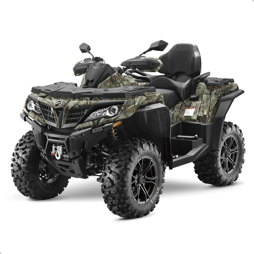 Quadriciclo Atv Cfmoto Cforce 1000 Camuflado