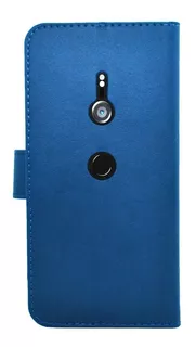 Funda Cartera Premier Diary Para Sony Xperia Xz3