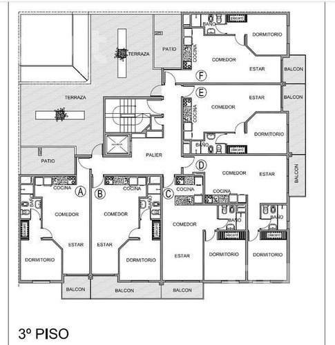 Imagen 10 de 12 de Departamento - Nueva Cordoba