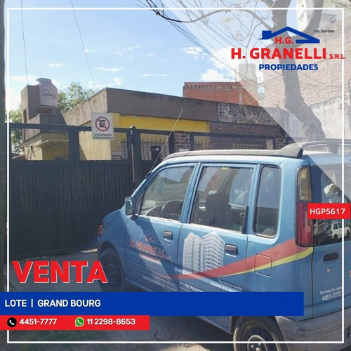 Terreno En Venta En Grand Bourg