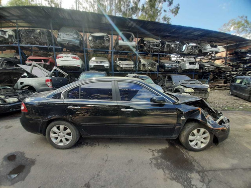 Imagem 3 de 6 de Sucata Kia Magentis Ex 2.0 2008/2008 Gasolina 145cvs