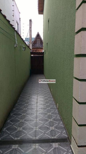Imagem 8 de 25 de Casa Com 2 Dormitórios À Venda, 105 M² Por R$ 480.000 - Jardim América - São José Dos Campos/sp - Ca2496