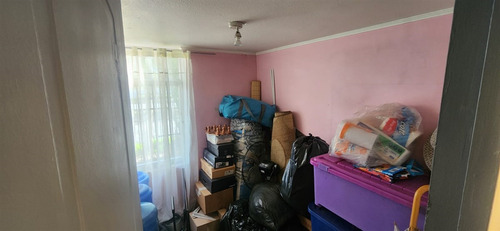Departamento En Venta De 3 Dorm Estac Patio En Santiago