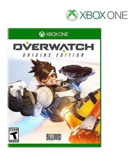 Overwatch Origins Xbox One Nuevo