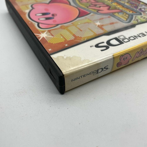 Kirby Super Star Ultra Nintendo Ds 3ds (Usado)