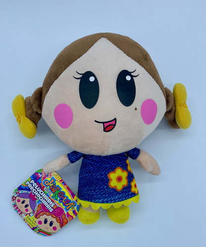Distroller Pimpollo Muñeca Peluchirris Tinga De 20cm (Usado)
